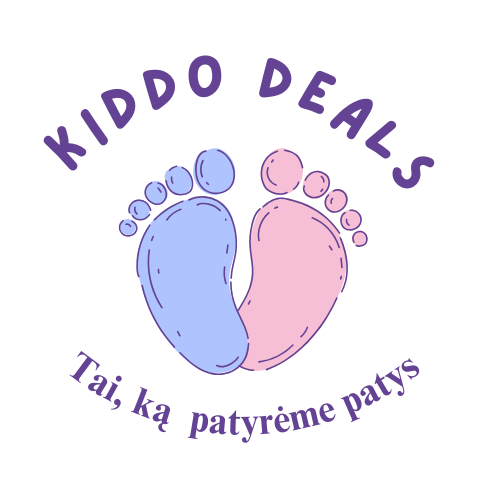 Kiddo Deals logotipas