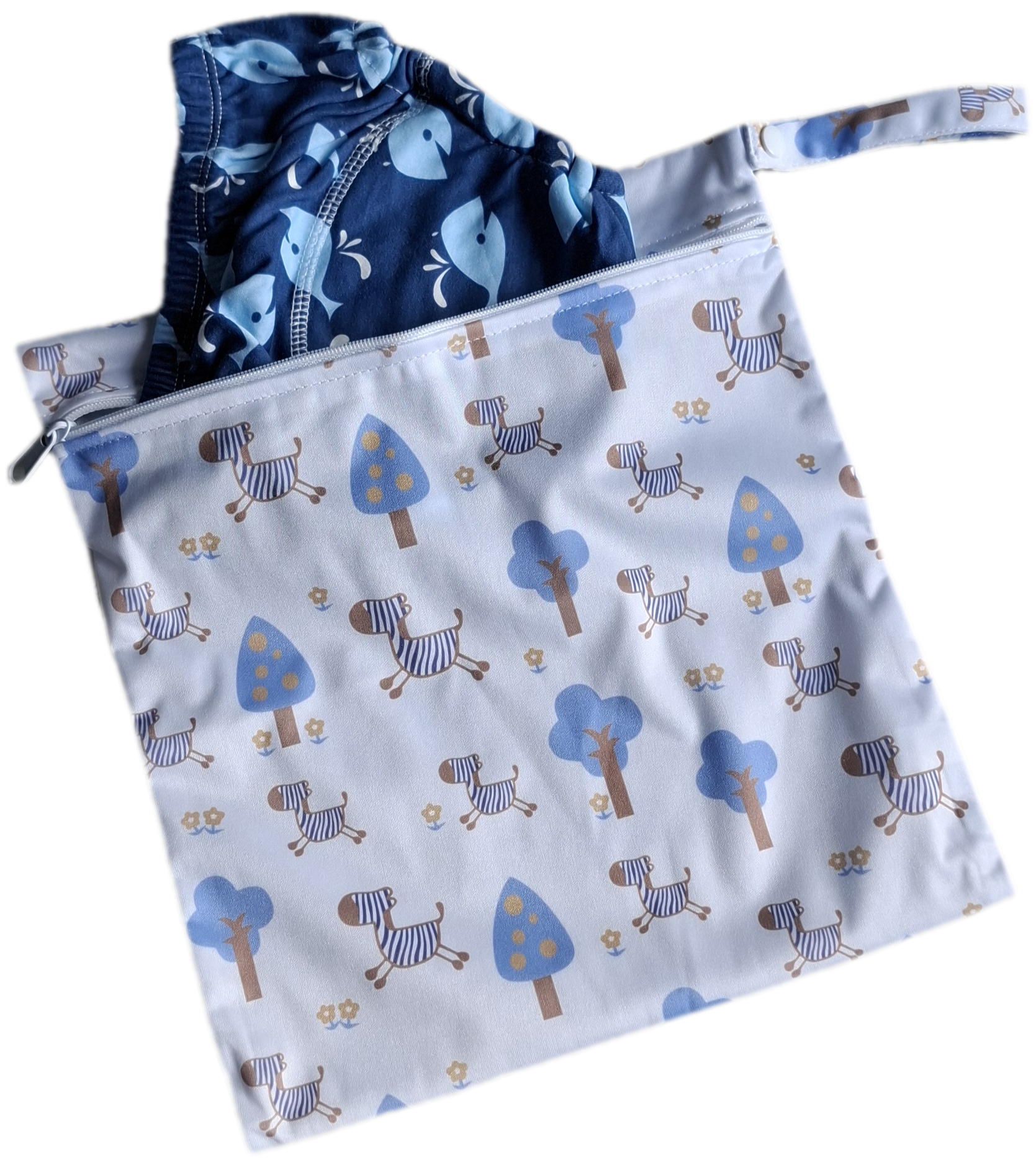 Maišelis šlapiems rūbams