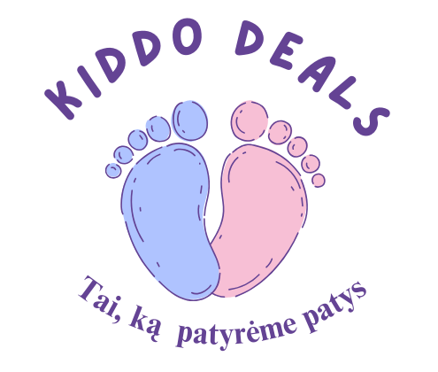 Kiddo Deals logotipas